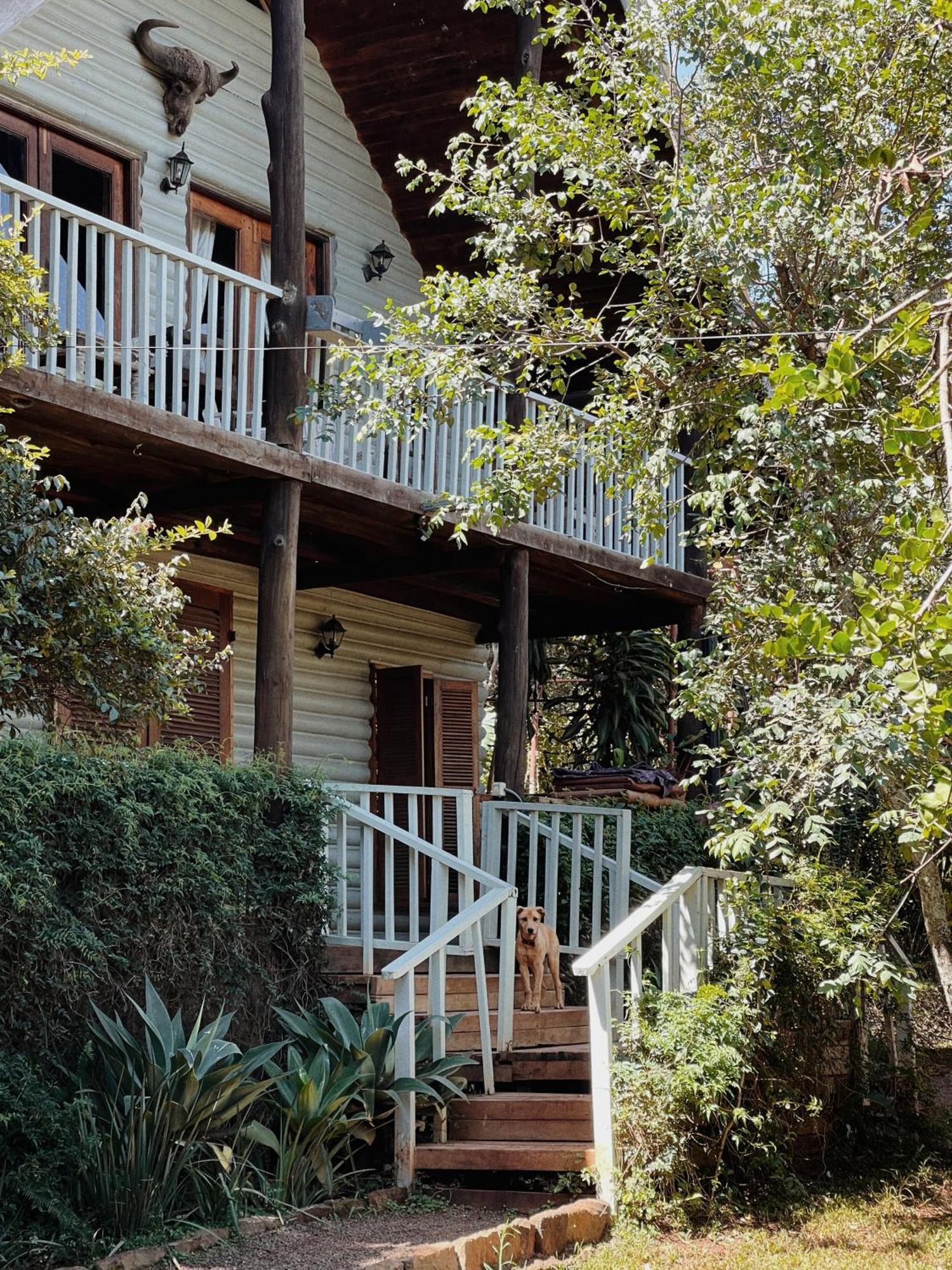 Ol Losowan House And Cottages Nairobi Exterior foto
